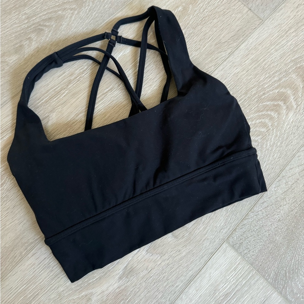 Buffbunny revolution sports bra